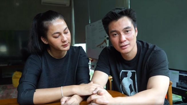 Simple dan Jangan Bodoh! Cukup Banned, Hukuman untuk Baim Wong