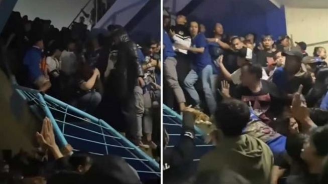 Korban Mayoritas Usia Muda, Pendampingan juga Dilakukan untuk Orangtua Tragedi Kanjuruhan