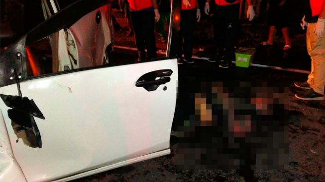 Begini Status Hukum Sopir Avanza Maut yang Tewaskan 2 Orang di Denpasar