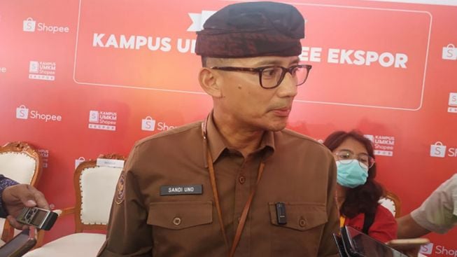 Prabowo dan Anies, Keduanya Mantan Sandiago Uno