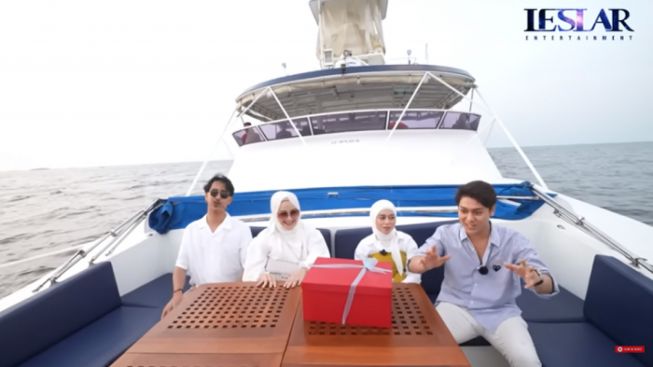 Rizky Billar Ngaku Bisnis Rp400 Miliar Hancur, Sosok Ini Tak Percaya: Emang Uang Turun Dari Langit?