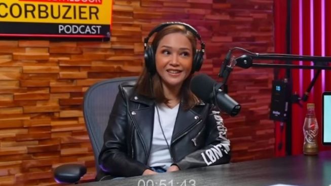 Balasan Menohok Maia Estianty untuk Pinkan Mambo? Bijak