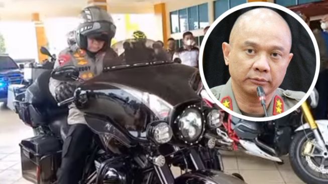 Bisnis Narkoba, Irjen Teddy Minahasa Punya Hotel: Alhamdulillah, Semua Kegiatan Birokrasi Terselenggara di Sana