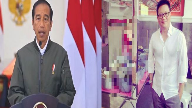 Dulu Disentil Jokowi, Krishna Murti Sebut dari Ujung Rambut sampai Kaki Gunakan Produk Dalam Negeri