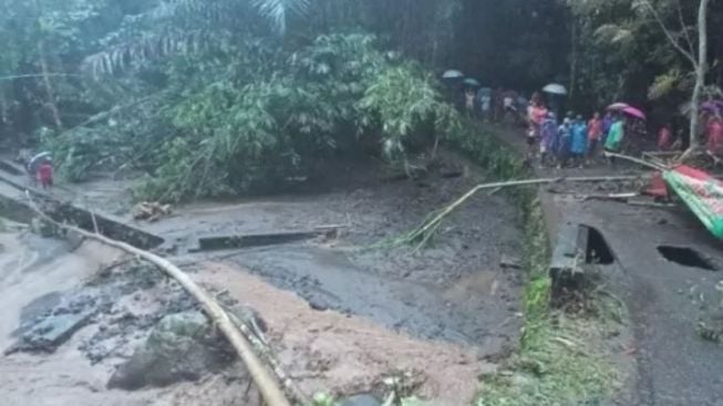 Ini Imbauan BPBD Jembrana Terkait Banjir Bandang, Cari Tempat Aman, Cuaca Tak Menentu