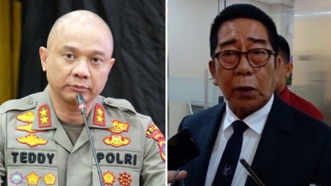 Jadi Pengacara Irjen Teddy Minahasa, Henry Yosodiningrat Ngaku Salat Istikharah Lebih Dulu