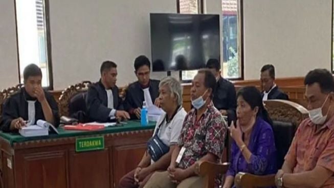 Mantan Ketua LPD Ungasan Makin Terpojok