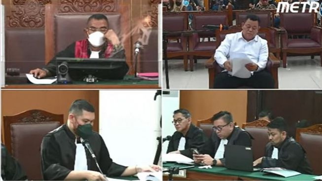 Jadwal Lengkap Sidang 11 Terdakwa Ferdy Sambo CS, Putusan Sela Putri Candrawathi hingga Chuck Putranto