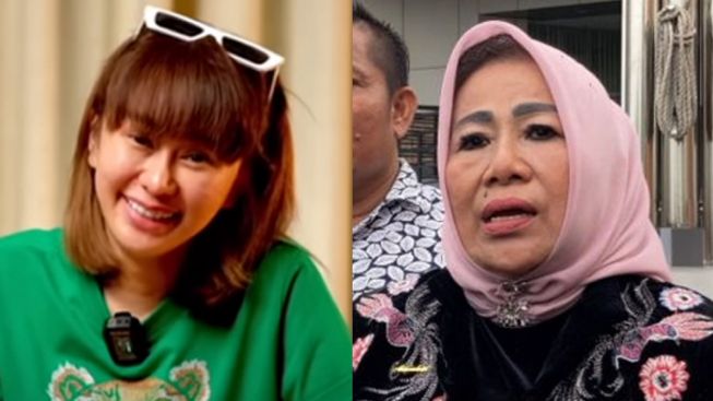 Denise Chariesta Dipolisikan Rekan Pengacara Razman, Elidanetti: Anak Saya Nangis, Psikis Down