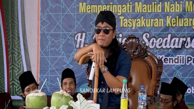 Lesti Kejora Viral! Gus Miftah Itulah Fungsi Suami Istri, Bukan Prank