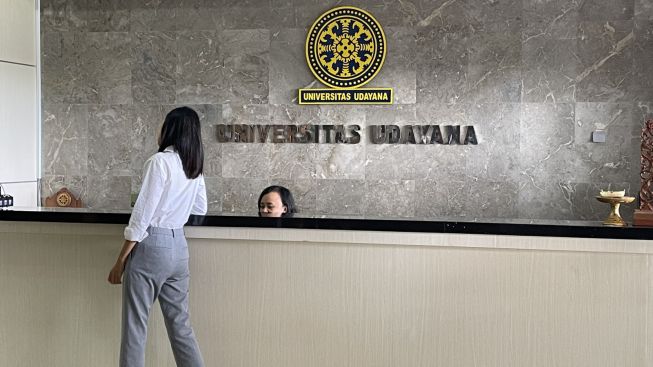 Lagi Bobrok Unud Dibongkar Mahasiswa, Tak Pernah Terapkan SPI Rp 0