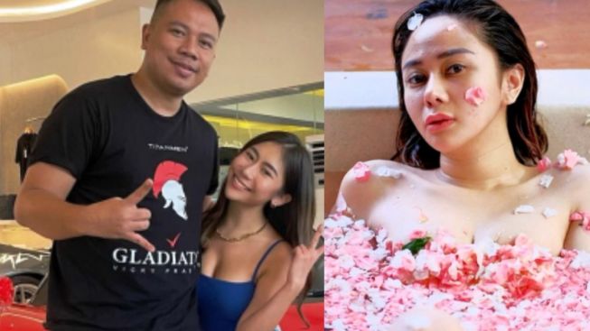Ternyata Bukan Cuma RD, Vicky Prasetyo Pernah Digoda Denise Chariesta saat Beristri Kalina Ocktaranny: Mau Nginap, Kak?