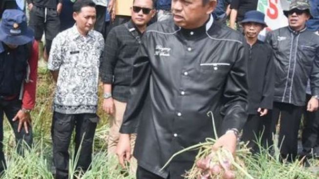 Kang Dedi Mulyadi Berdoa Agar Dapat Jodoh yang Tidak Nyakitin, Ditujukan ke Sosok Ini