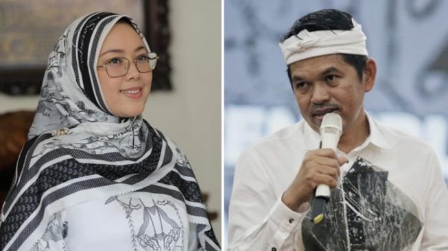 Hari Ini Sidang Gugatan Cerai Bupati Purwakarta vs Kang Dedi, Anne Ratna: Saya Bahagia