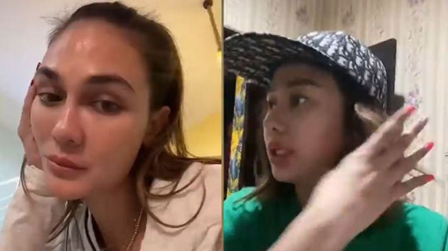 Tuding RD Predator dan Maniak Seks, Denise Chariesta Bingung Kok Luna Maya Masih Melindungi