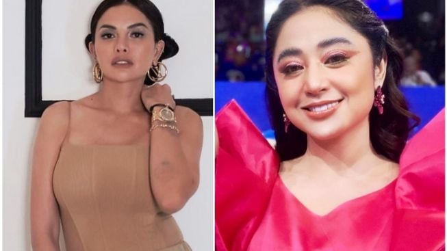 Olokan 'Jengger' Muncul Lagi, Dewi Perssik Balas Nikita Mirzani saat Dibui Dito Mahendra