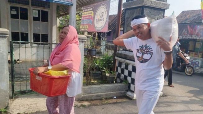 Kedepankan Rasa Hormat, Jadi Alasan Kang Dedi Ulurkan Tangan ke Anne Ratna Mustika