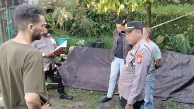 Bule Spanyol Lapor Polisi gegara Motor Dicuri di Karangasem