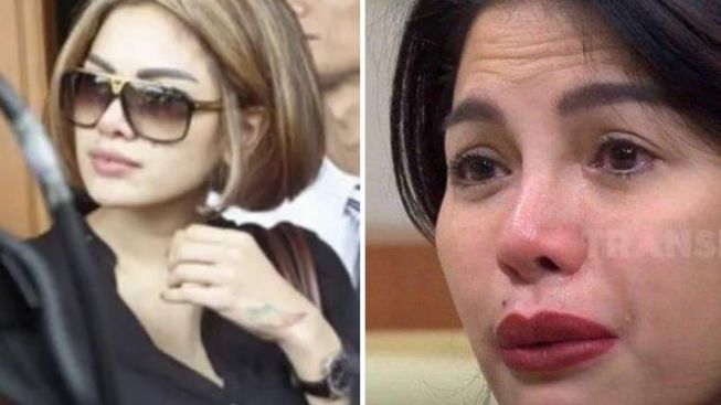 Dulu Sesumbar Pengen Masuk Neraka dan Party Bareng Michael Jackson, Kini Nikita Mirzani Banjir Hujatan: Masuk Penjara Aja Blingsatan