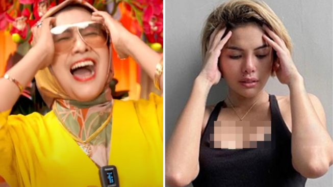 Nikita Mirzani Ditahan, Tessa Mariska: Saya Plong, Tuhan Tidak Tidur