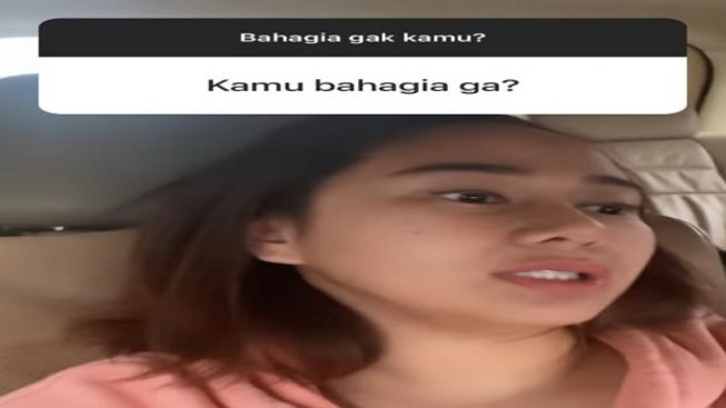 Ditanya Bahagia Atau Tidak, Denise Chariesta Beri Pendapat Menohok ke Netizen: Ternyata Denise Masih Hidup!