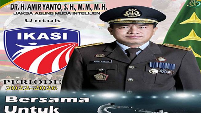 Prestasi Jeblok, Tolak Agus Suparmanto Kembali Pimpin IKASI Menggema: Bali Dukung Amir Yanto