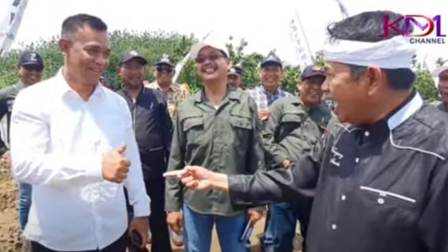 Diolok Kang Dedi Mulyadi, Wabup Purwakarta Balas Mengolok: 'Yang Penting Gak Digugat Cerai'
