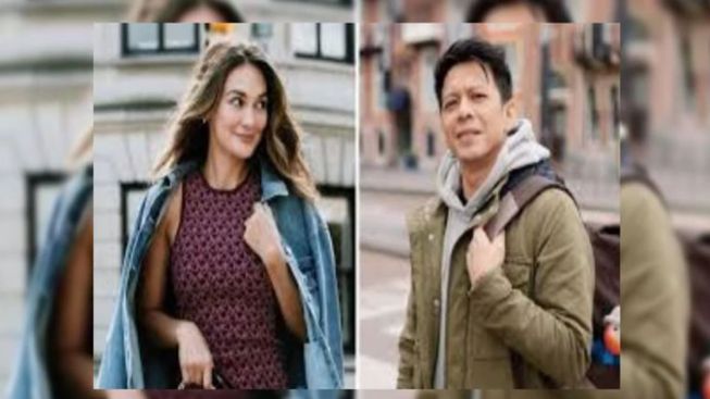 Pantas Luna Maya Perdalam Agama Islam, Ariel Noah Ternyata Berdarah Minang