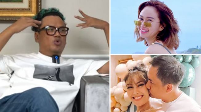 Uya Kuya Klarifikasi Kenapa Ogah Kontenin RD Selingkuh dengan Denise Chariesta: Gue Bukan Takut Dimusuhi