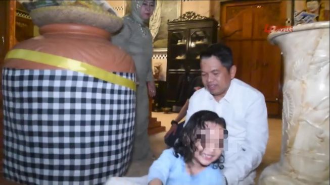 Kang Dedi Terkenang Orang Baik Bernama Mang Nurdin: Anaknya Panggil Ayah
