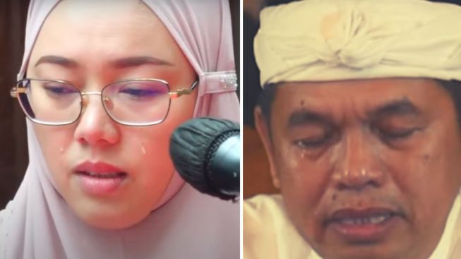 Ambu Anne Heran, Dedi Mulyadi Tak Pernah Mau Masuk Kamar Rumah Dinas, Malah Pilih Tidur di Bilik Ini