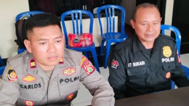 Dua Pembunuh Polisi Pengamanan G20 yang Booking Cewek MiChat Tertangkap, Ternyata Masih Anak di Bawah Umur