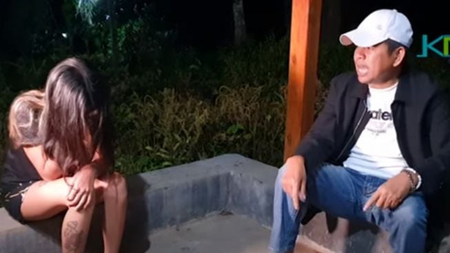 Kemarahan Dedi Mulyadi Meledak ke Neng PSK Cantik Ini, Ini Ada Yang Ngurus, Rakyatnya Yang Gak Bisa Diurus'