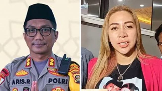 Cerita Feby Sharon Dihubungi Dua Wanita Mengaku Dihamili AKBP Aris Rusdiyanto, Eks Kapolres Muara Enim