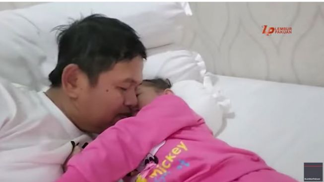 Pertemuan Nyi Hyang ke Kang Dedi Mulyadi Dibatasi? 'Jam 5 Harus Sudah Pulang , Dia Masih Kangen Ayahnya'