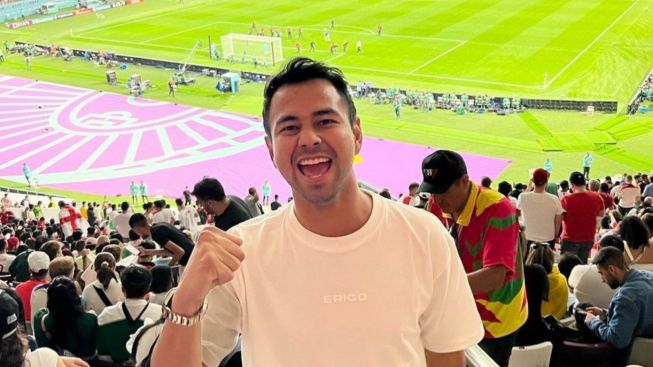 Raffi Ahmad "Indigo" Effect, Bursa Taruhan Brasil Melonjak