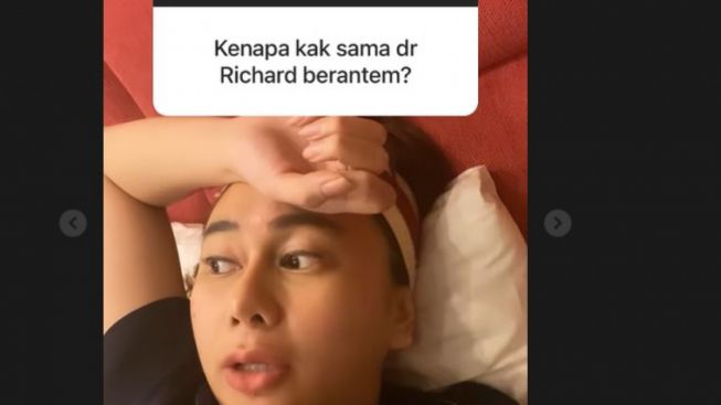 Giliran dr Richard Lee yang Labrak Denise Chariesta, Seret Nama Densu