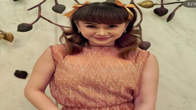 Dicecer Ashanty, Denise Chariesta Ungkap Alasanya Senang Berseteru, Istri Anang Hermansyah itu Sampek Syok