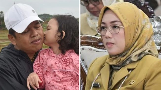 Anne Ratna Salahkan Kang Dedi via Medsos karena Nyi Hyang Sakit, Netizen: Lebay, Curhat Sama Pak Jaya Aja, Bu!