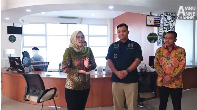 Belum Ada di Masa Kang Dedi Mulyadi Jabat Bupati, Anne Ratna Pamerkan Pencapaian Fasilitas Ini