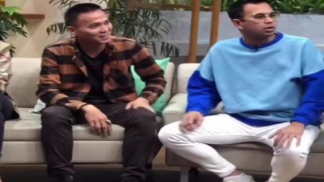 Hard Gumay Bikin Raffi Ahmad Kacau Balau, Degdegan soal Insial R Satu Lagi...