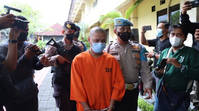 Polisi Amankan 1 Kilogram Sabu dan Ribuan Butir Ekstasi di Bali: untuk Pesta Tahun Baru