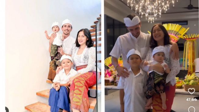 Bilang Susah Bayar Cicilan! Jessica Iskandar Bareng Suami Malah Beli Rumah Mewah di Bali