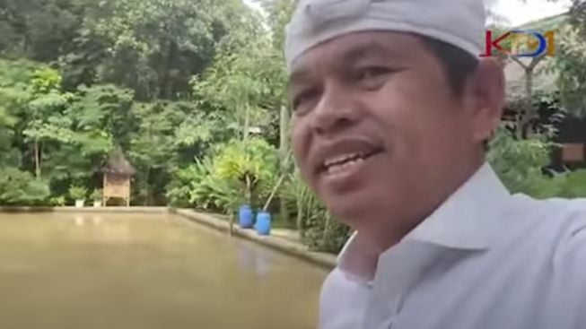 Penghasilan dari Youtube Capai Miliaran, Kang Dedi Ungkap untuk Apa Saja, Tapi Bukan untuk Ambu Anne