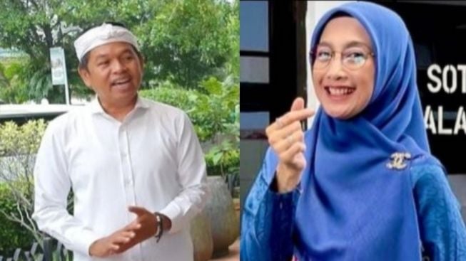 Diusir Ambu Anne, Kang Dedi Mulyadi Sebut Menuju Tempat Baru, Netizen Aminkan dengan Teteh Desy Ratnasari