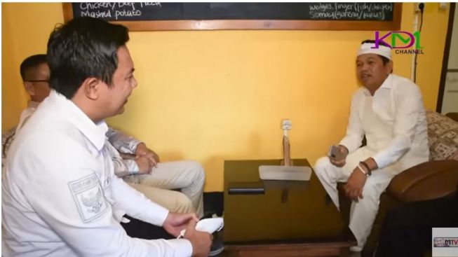 Disindir Ninggalin Hutang oleh Ambu Anne, Jawaban Santai Kang Dedi Mulyadi Hingga Siap Beri Seluruh Aset Miliknya!