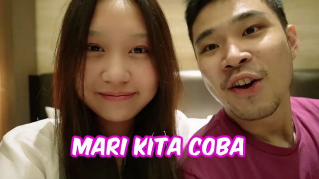 Bocor! Video Malam Pertama Jess No Limit dan Sisca Kohl, Full Power; Mari Kita Coba