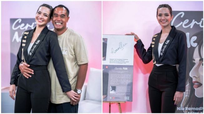 Sepertinya Kalem, eh Ternyata Nia Ramadhani Pernah Nakal, Begini Kelakuan Istri Ardi Bakrie saat SMP