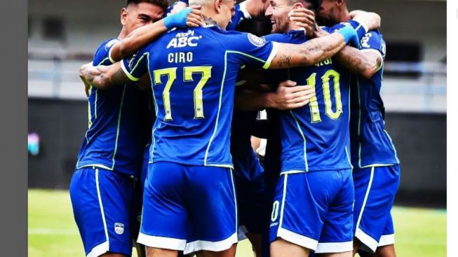 Respon Pemain Persib Bandung Usai Kabar Liga 1 Kembali Digulirkan Pada 5 Desember 2022