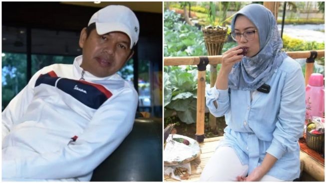 Legowo! Staf Kang Dedi Mulyadi Sudah Tak Boleh Ngantor di Gedung Kembar, Efek Gugatan Ambu Anne?
